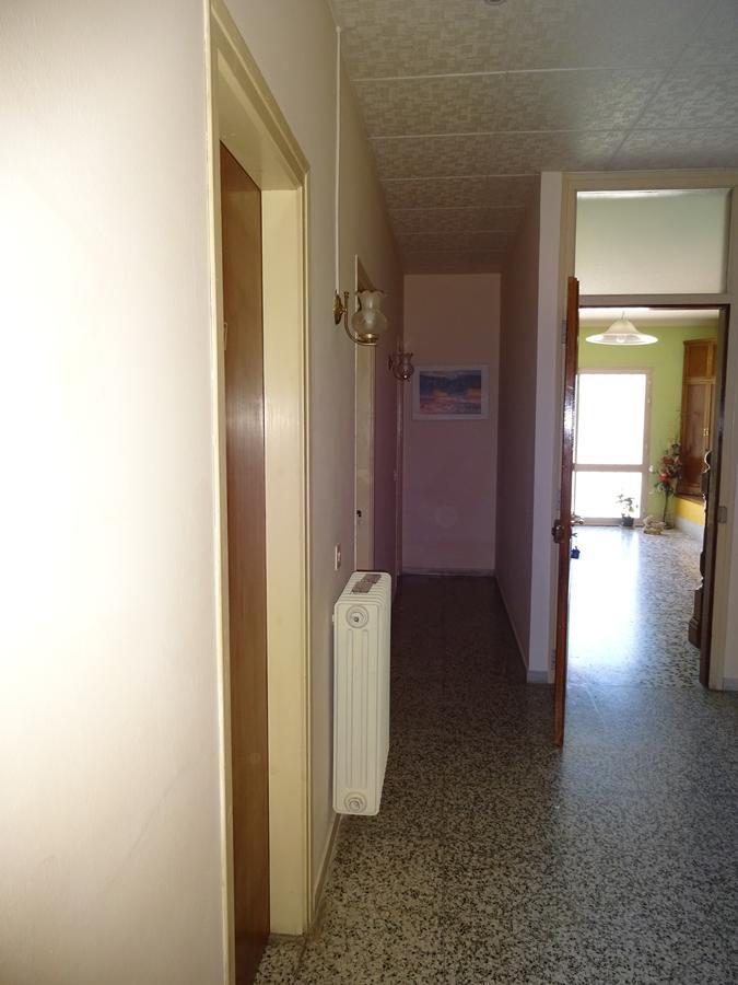 Hostal Terraferma Algerri Εξωτερικό φωτογραφία