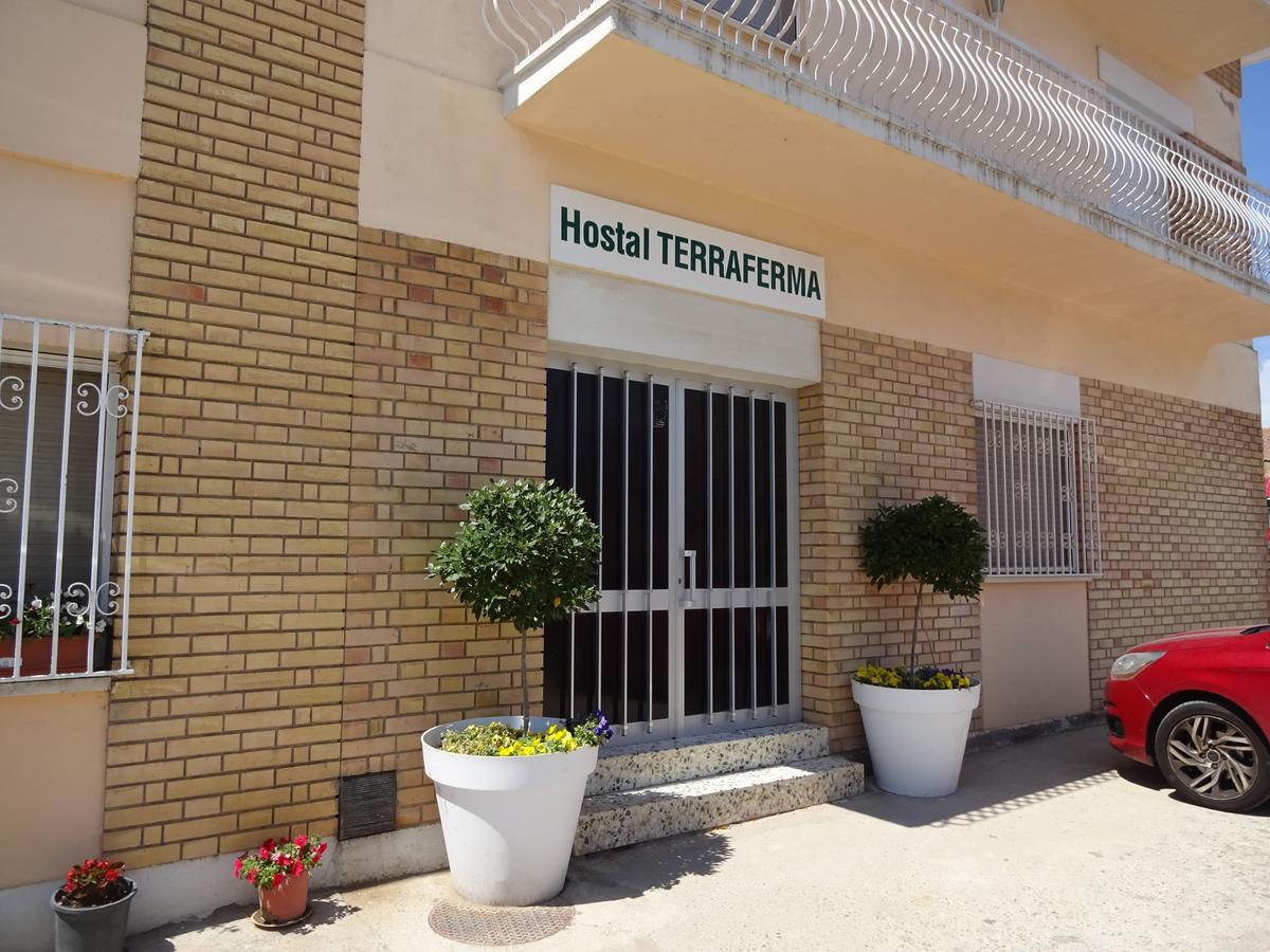 Hostal Terraferma Algerri Εξωτερικό φωτογραφία