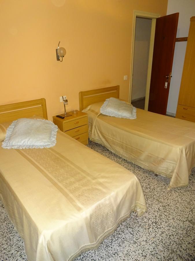 Hostal Terraferma Algerri Εξωτερικό φωτογραφία