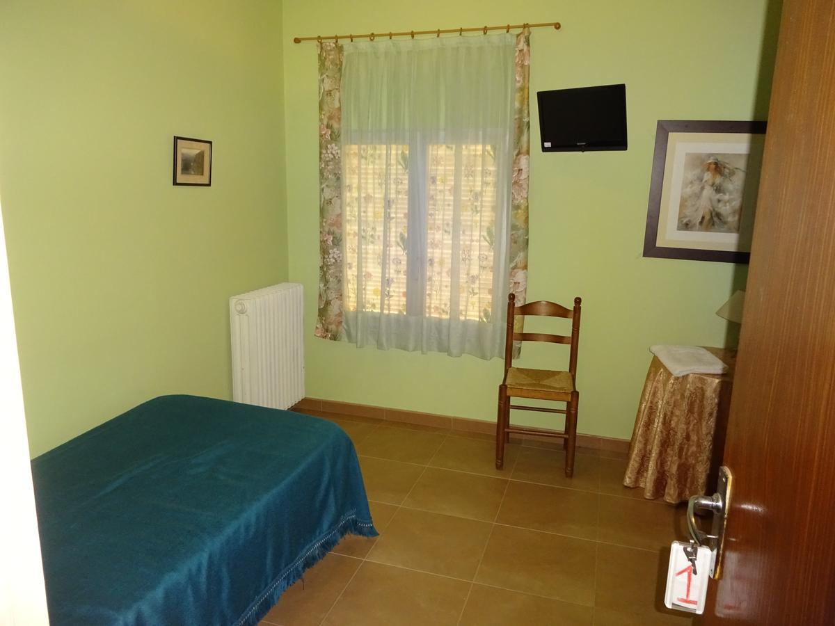 Hostal Terraferma Algerri Εξωτερικό φωτογραφία