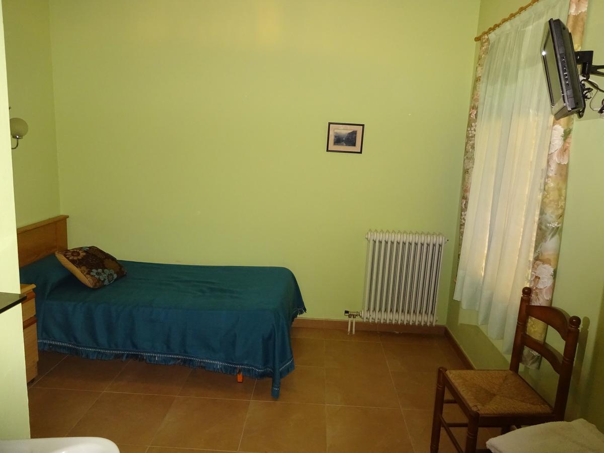 Hostal Terraferma Algerri Εξωτερικό φωτογραφία